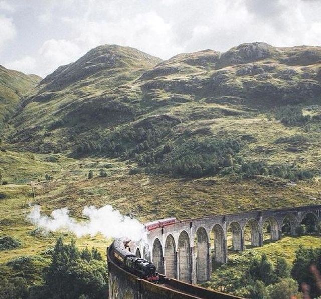 🚞Belmond Luxury Train | Embark on a journey through the Scottish Highlands |||