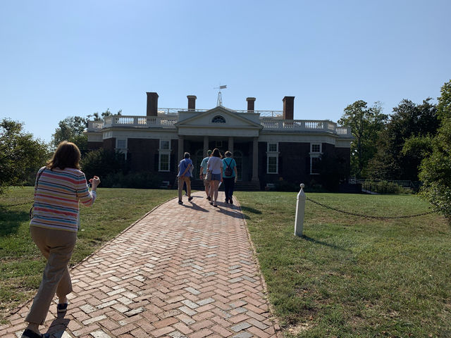 Off-the-beaten-path destination in the US: University of Virginia.