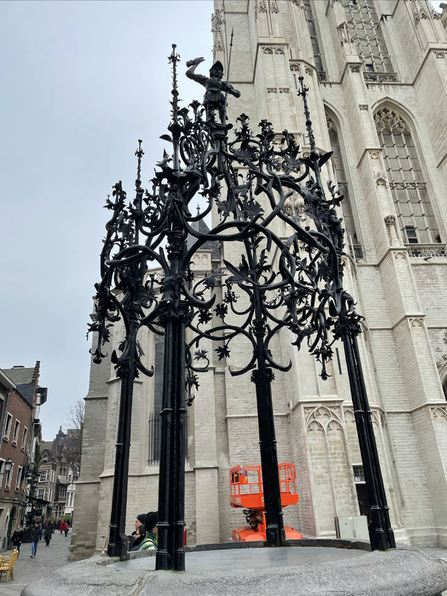 Antwerp Cathedral of Our Lady