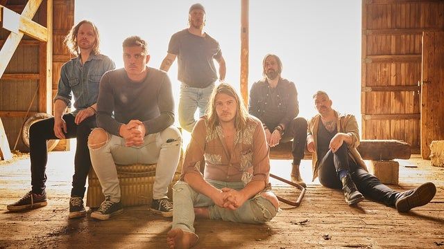 The Glorious Sons - The Glory Tour (New York) | Gramercy Theatre