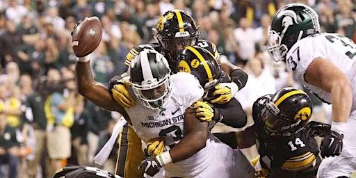 University of Iowa VS. Michigan State | Black Sheep Lodge