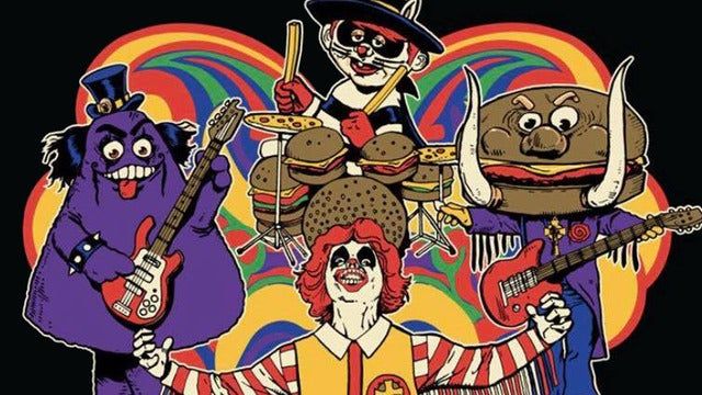 Mac Sabbath - More Than Meats The Eye 2023 Tour Concert (Cleveland) | The Asylum at Masonic Temple