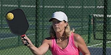 Pickleball Goes Pink Tournament | Italian Center of Stamford