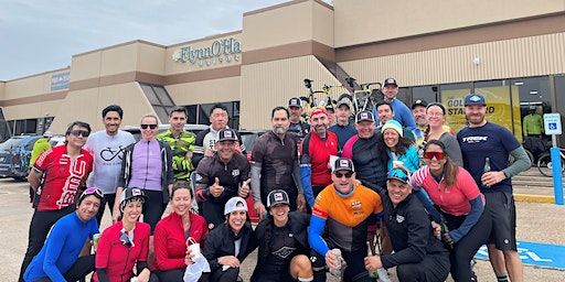 1st Sunday Taco Ride | Trek Bicycle Katy