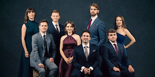 VOCES8 | Park Cities Presbyterian Church