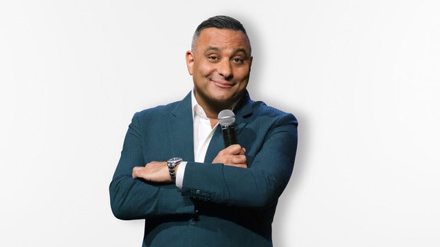Russell Peters 2024 (San Antonio) | Laugh Out Loud Comedy Club