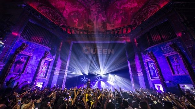 Drop It Like It's Yacht 2024 (Wilmington) | The Queen