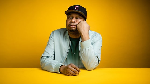 Roy Wood Jr: Happy To Be Here 2024 (Portland) | Newmark Theatre