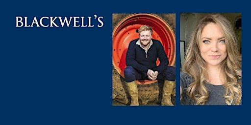 Kaleb Cooper 'Britain According to Kaleb' with Lottie Bedlow | Blackwell's Bookshop