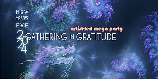 The 418 Project: New Years Eve Gathering in Gratitude | The 418 Project