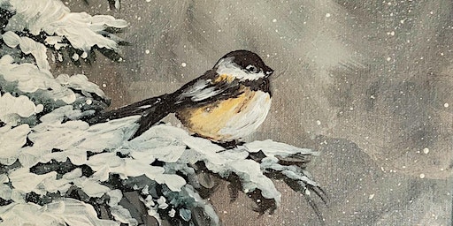 Peaceful Moment **PAINT AND SIP** | Route 2 Taproom