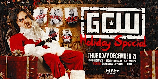 GCW Presents "The Holiday Special" | Knights of Columbus
