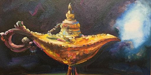 SPELLBOUND - Presented By Empyrean Gallery | Empyrean Gallery