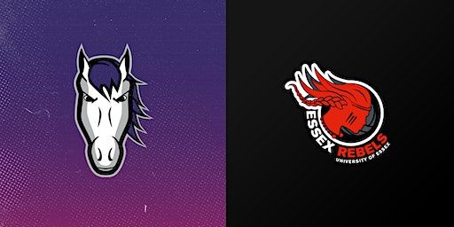 Loughborough Riders v Essex Rebels - 16th March | Netball & Badminton Centre- Loughborough University