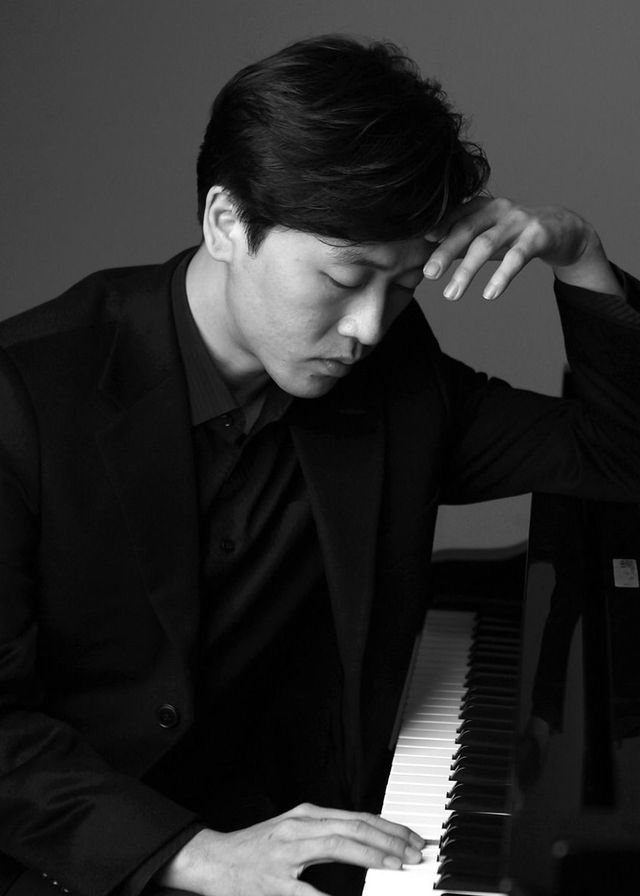 孫旻秀鋼琴獨奏會 | 香港藝術節2024 | 香港演藝學院 | 香港演藝學院音樂廳