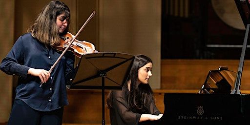 Evening Concert with Ezo Sarici and Deniz Cengiz | St John the Evangelist, Upper Norwood, Sylvan Road, London, UK