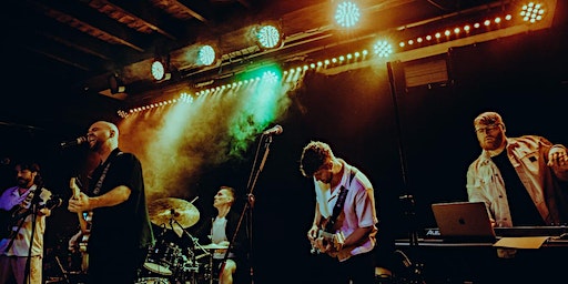 Copper Lungs + Support Live @ Church Dundee | Church Dundee