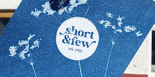 Botanical Sun Prints (Cyanotypes) | Short & Few Creative Workshops