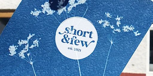Botanical Sun Prints (Cyanotypes) | Short & Few Creative Workshops