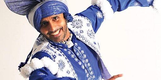Bhangra Dance with Vijay Mehay | 32a Clarendon St