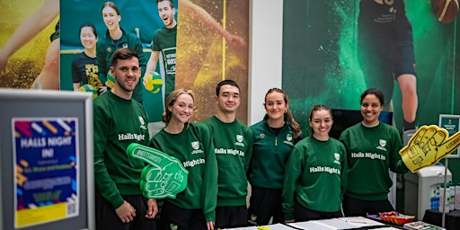 Halls Night In | David Ross Sports Village