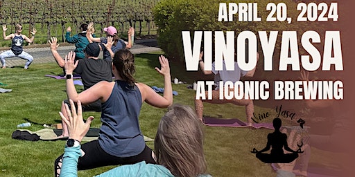 Vino-Yasa and lawn games at Iconic Brewing | Iconic Brewing, Henderson Loop, Richland, WA, USA