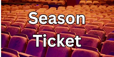 Season Ticket Kildare Drama Festival 2024 | CMWS Hall Kildare