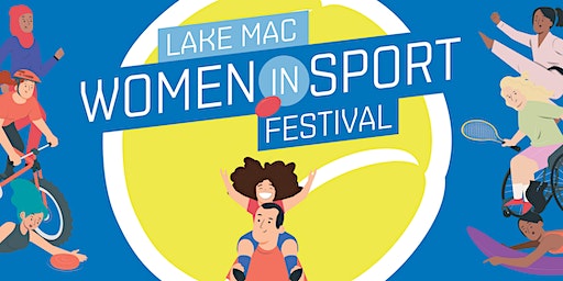 Lake Mac Women in Sport Leadership and Careers Expo | The Place Charlestown Community Centre