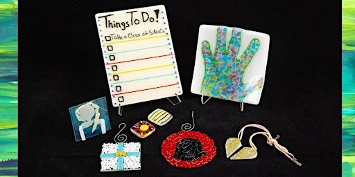Kid’s Connect2Glass Workshop | 2024 | SiNaCa Studios - School of Glass and Gallery