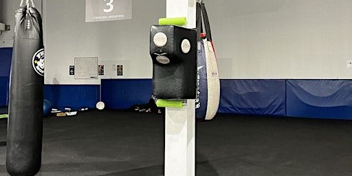 Try Muay Thai | Kombat Arts Training Academy