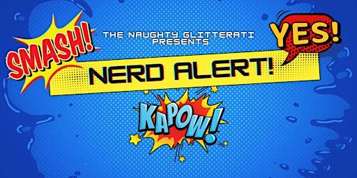 Nerd Alert! | BLAKBAR Tavern