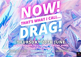 NOW! That's What I Call...DRAG! Leighton Buzzard! | The Crooked Crow Bar