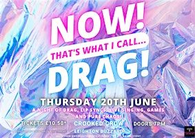 NOW! That's What I Call...DRAG! Leighton Buzzard! | The Crooked Crow Bar