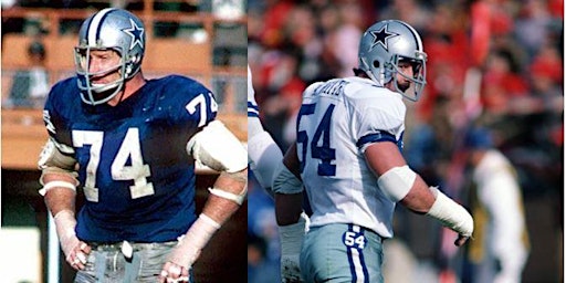 Bob Lilly & Randy White Cowboys Signing Park City Center, Lancaster, PA | Park City Center-BT Wing