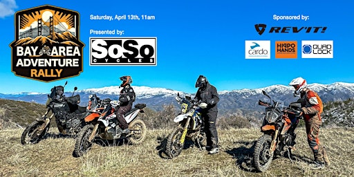 Bay Area ADV Rally at SoSo Cycles – Concord | SoSo Cycles-Concord