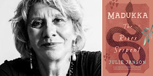 Voice in Crime Writing Workshop - Julie Janson | Warners Bay Theatre, baramayiba
