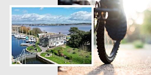 Zest Singles Cycle from Exeter Quay to Turf Locks for Sunday lunch | Meet up by the Rock Fish