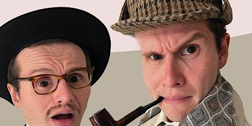 Sherlock & Watson: A Murder in the Garden | The Holburne Museum