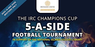 IRC's Football Tournament | Goals Birmingham Star City