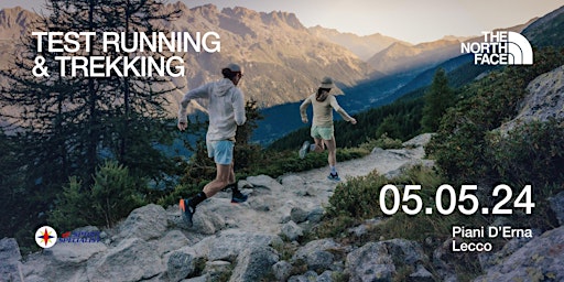 DF Sport Specialist - Test Event The North Face | Piani D'erna