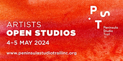 Peninsula Studio Trail Artists Open Studio Weekend MAY | Mornington