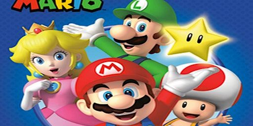 READ [PDF] Meet Mario! (Nintendo) (Step into Reading) PDFREAD | 604 W 1st St