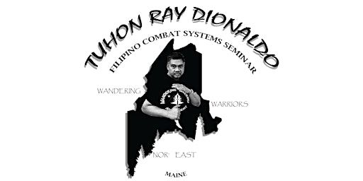 Filipino Combat Systems Seminar with Tuhon Ray Dionaldo | Discovery Martial Arts