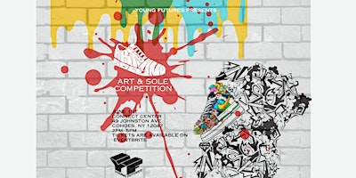 Art & Sole Competition | Connect Center