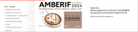 琥珀 2025 年春季 | AmberExpo