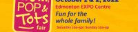 2025 年媽媽、流行音樂和兒童博覽會 | 加拿大艾伯塔省埃德蒙頓博覽中心