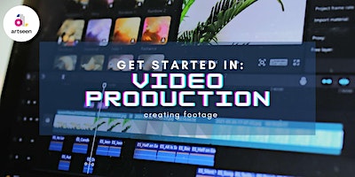Creating Footage | Get Started In: Video Production | Clementi Public Library - Programme Zone