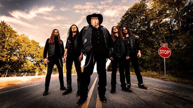 Texas Hippie Coalition Returns: 2024 2024 (Angola) | The Eclectic Room