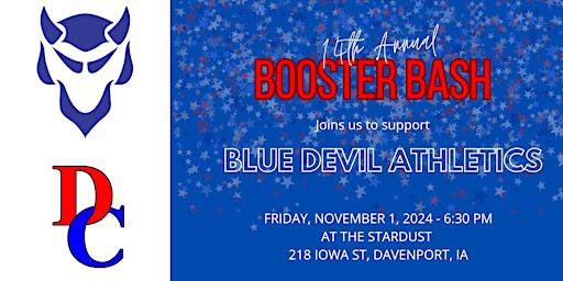 14th Annual Blue Devil Booster Bash | At The Stardust