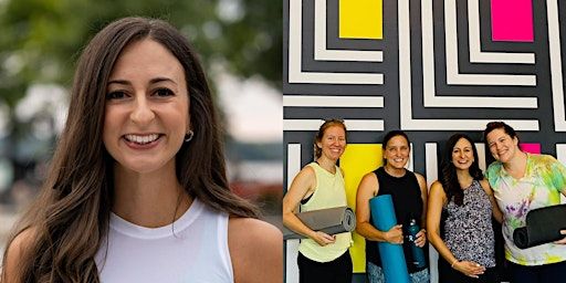 Pilates Mat Class at Aslin Beer Company with Amanda O'Connor | Aslin Beer Company